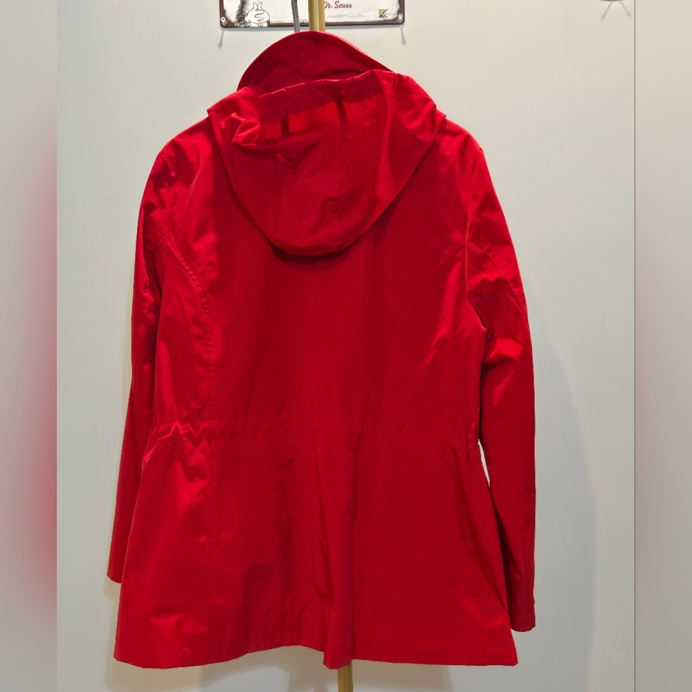 Style & Co. Red Women's Jacket - Picture 6 of 9